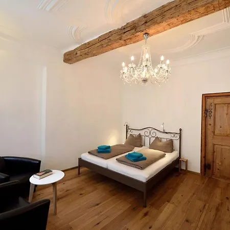 Altstadtapartment Bel Etage Heidelberg