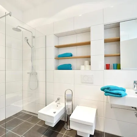 Apartment Altstadtapartment Bel Etage
