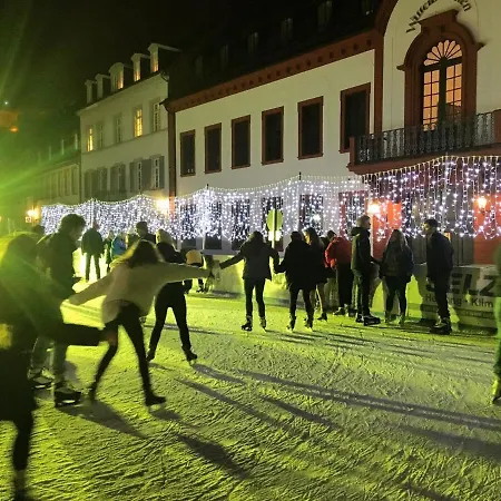 דירה Altstadtapartment Bel Etage *