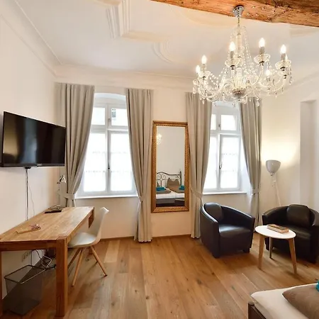 Apartment Altstadtapartment Bel Etage Heidelberg