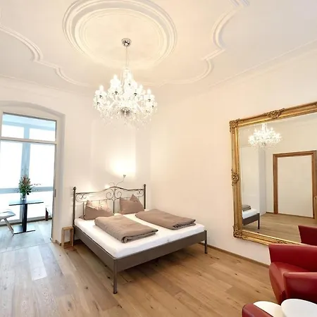 Altstadtapartment Bel Etage Apartment
