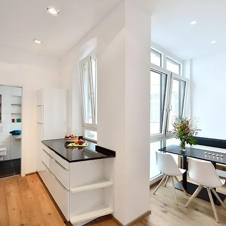 Apartment Altstadtapartment Bel Etage *