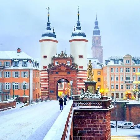 Altstadtapartment Bel Etage Apartment Heidelberg