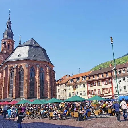 Altstadtapartment Bel Etage