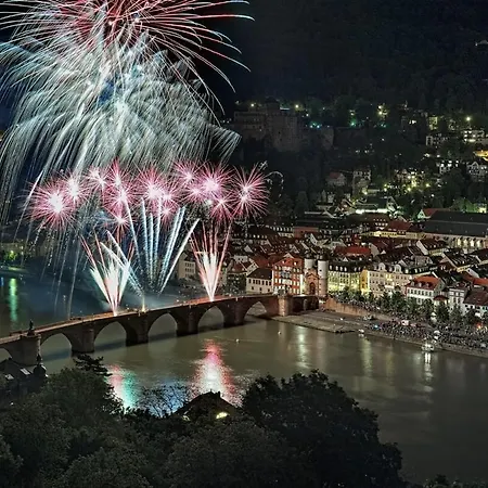 Altstadtapartment Bel Etage Appartamento Heidelberg