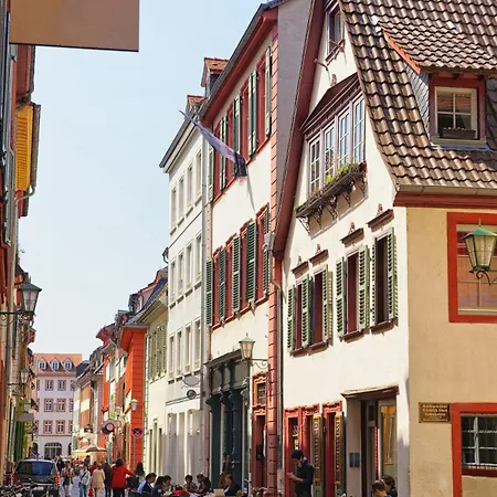 Altstadtapartment Bel Etage *