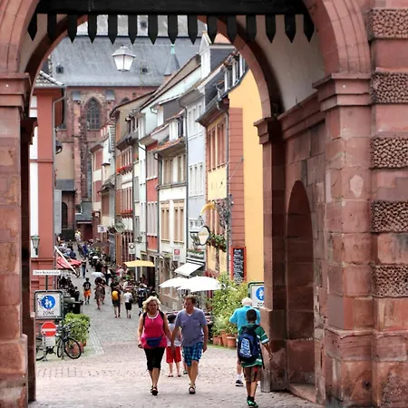 Altstadtapartment Bel Etage *