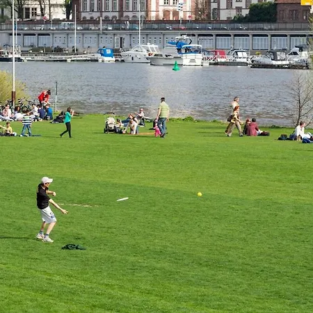 Altstadtapartment Bel Etage Appartamento